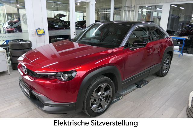 Mazda MX-30 First Edition 3-Farben-Lack