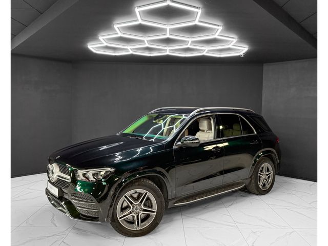MERCEDES-BENZ GLE 350 d AMG Line / Cam 360 / SPEC