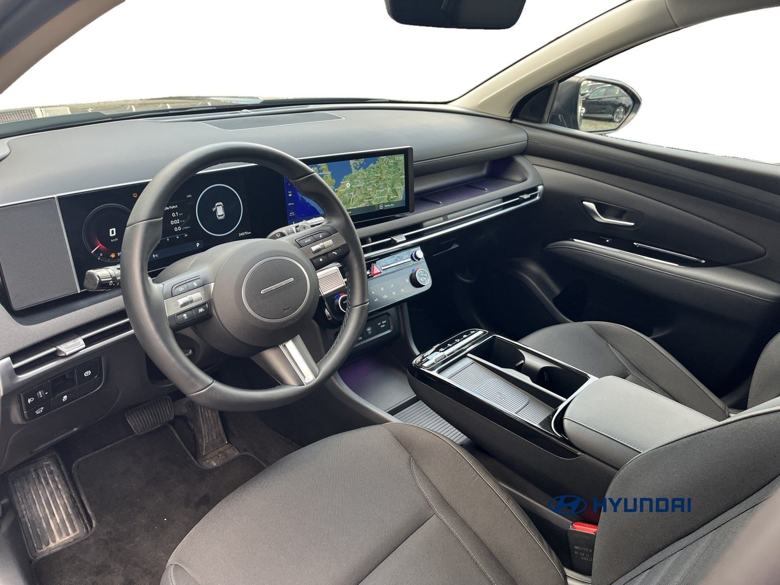 Hyundai Tucson – Bild 9