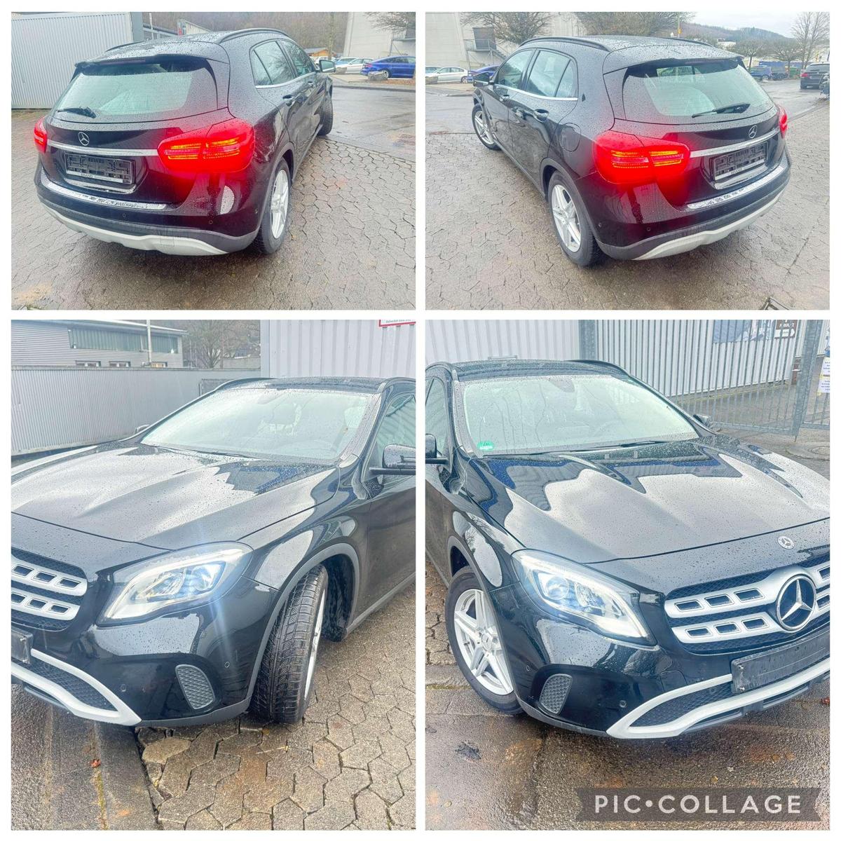 Mercedes-Benz GLA 180 GLA 180 7G-DCT Style
