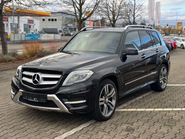 Mercedes-Benz GLK 350 CDI 4Matic *AMG PAKET *Navi *CAM