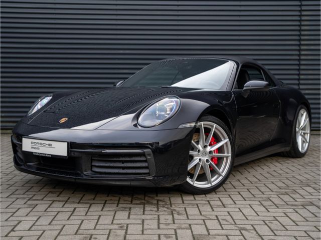 Porsche 911 Carrera S Cabriolet Sportabgasanlage uvm.