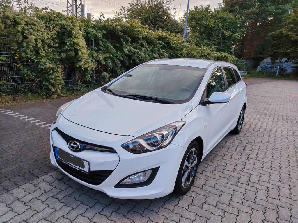 Image of Hyundai i30