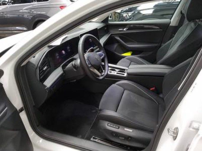 Volkswagen Passat Variant 2.0 TDI DSG BUSINESS NAVI AHK ARE imagem 3