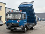 Mercedes-Benz Atego923*E6a*3Seitenkipper*3Sitze*Bordwände*TÜV* - 3-Seitenkipper