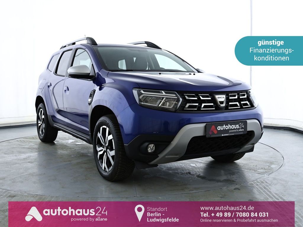 Image of Dacia Duster