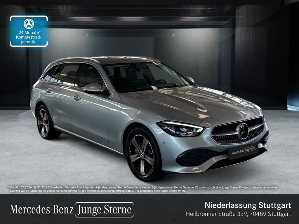Image of Mercedes-Benz C 300
