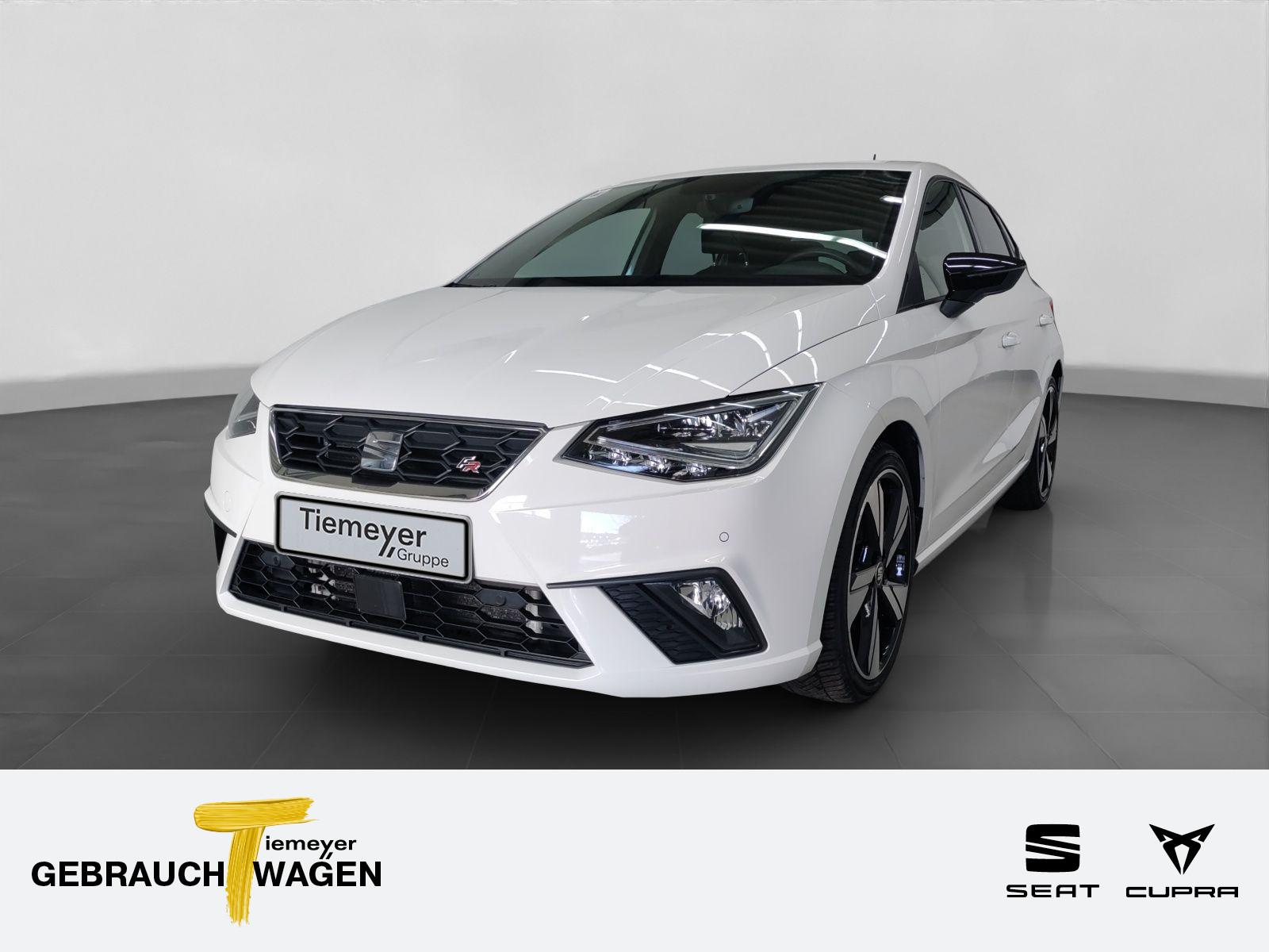 Seat Ibiza 1.5 TSI DSG FR KAMERA BEATS PRIVACY LM18