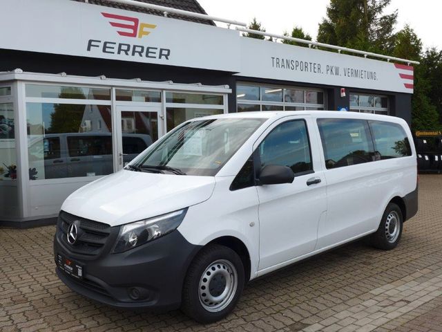 Mercedes-Benz Vito 114 CDI Tourer lang, Klima,Autom,8-Si,Navi