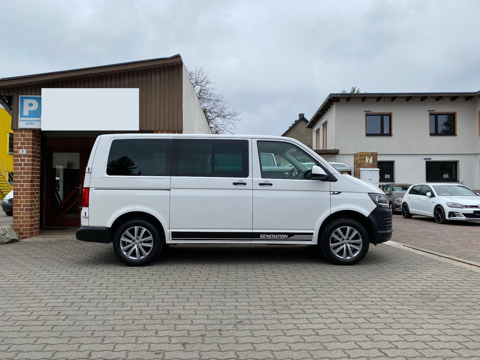 Volkswagen T6 Kombi