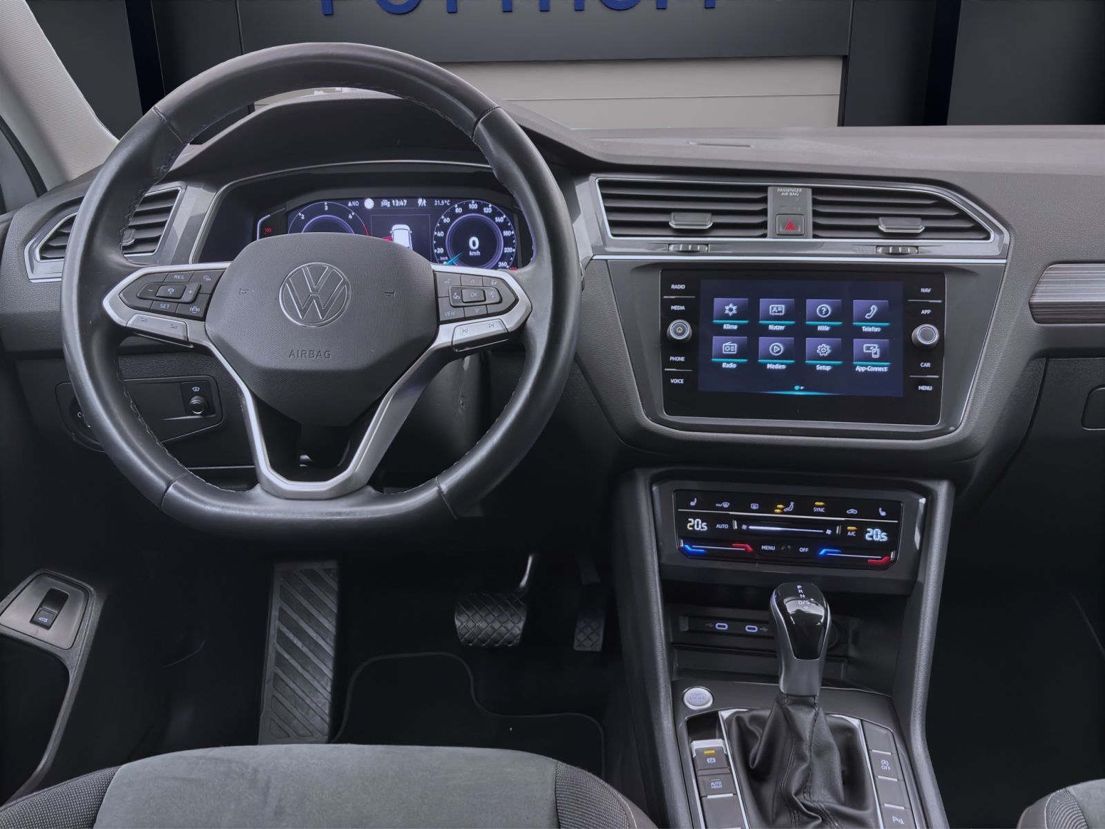 Volkswagen Tiguan Allspace - Bild 12