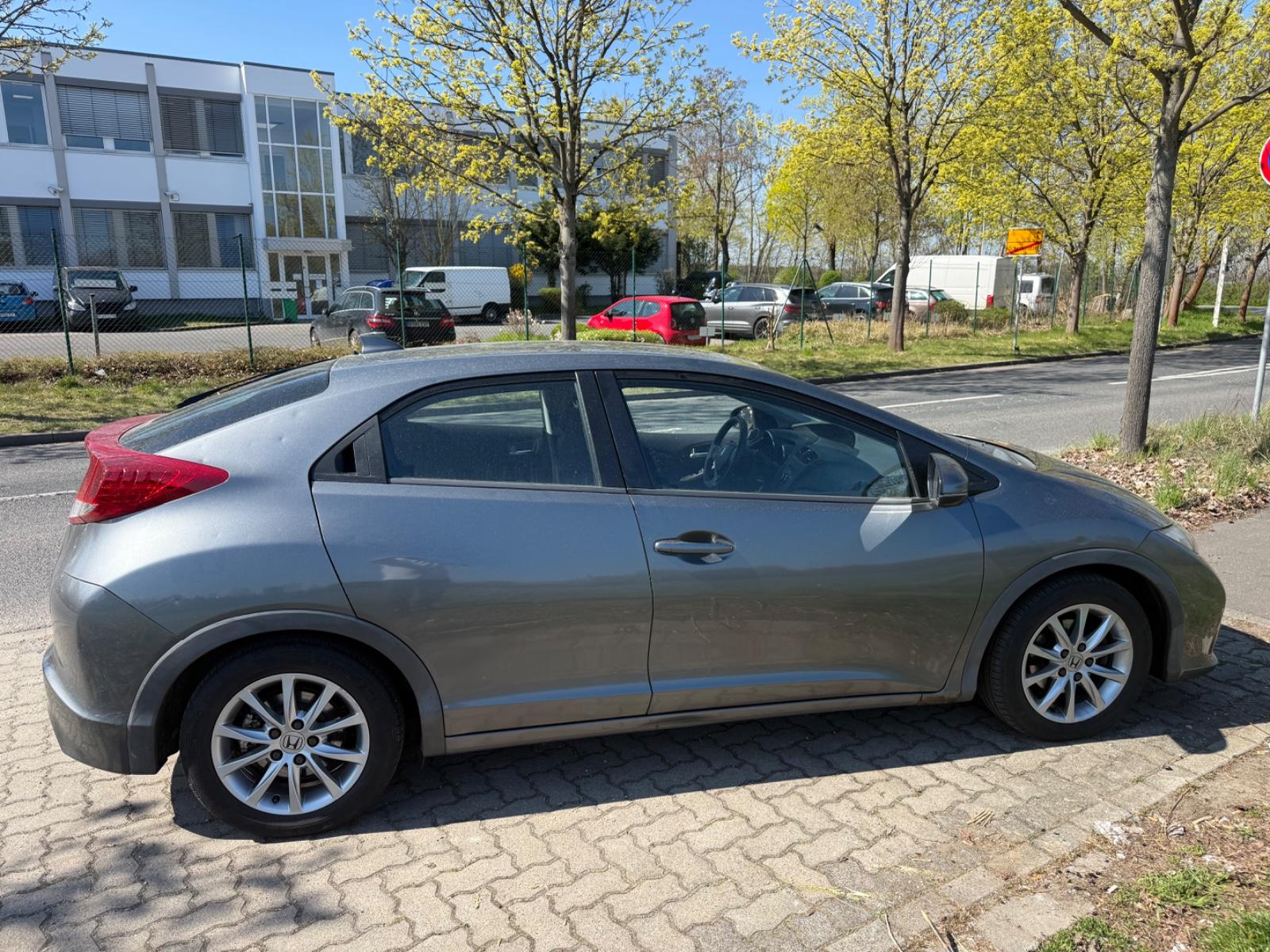 Honda Civic 1.8 i-VTEC Comfort