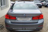 BMW 540 i xDrive Luxury Line 1.Hand*63TKM*SHG*GSD* - graue BMW 540