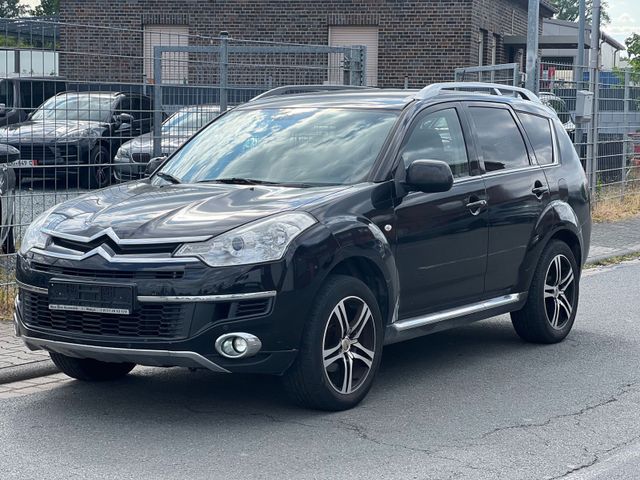 Citroën C-Crosser Exclusive