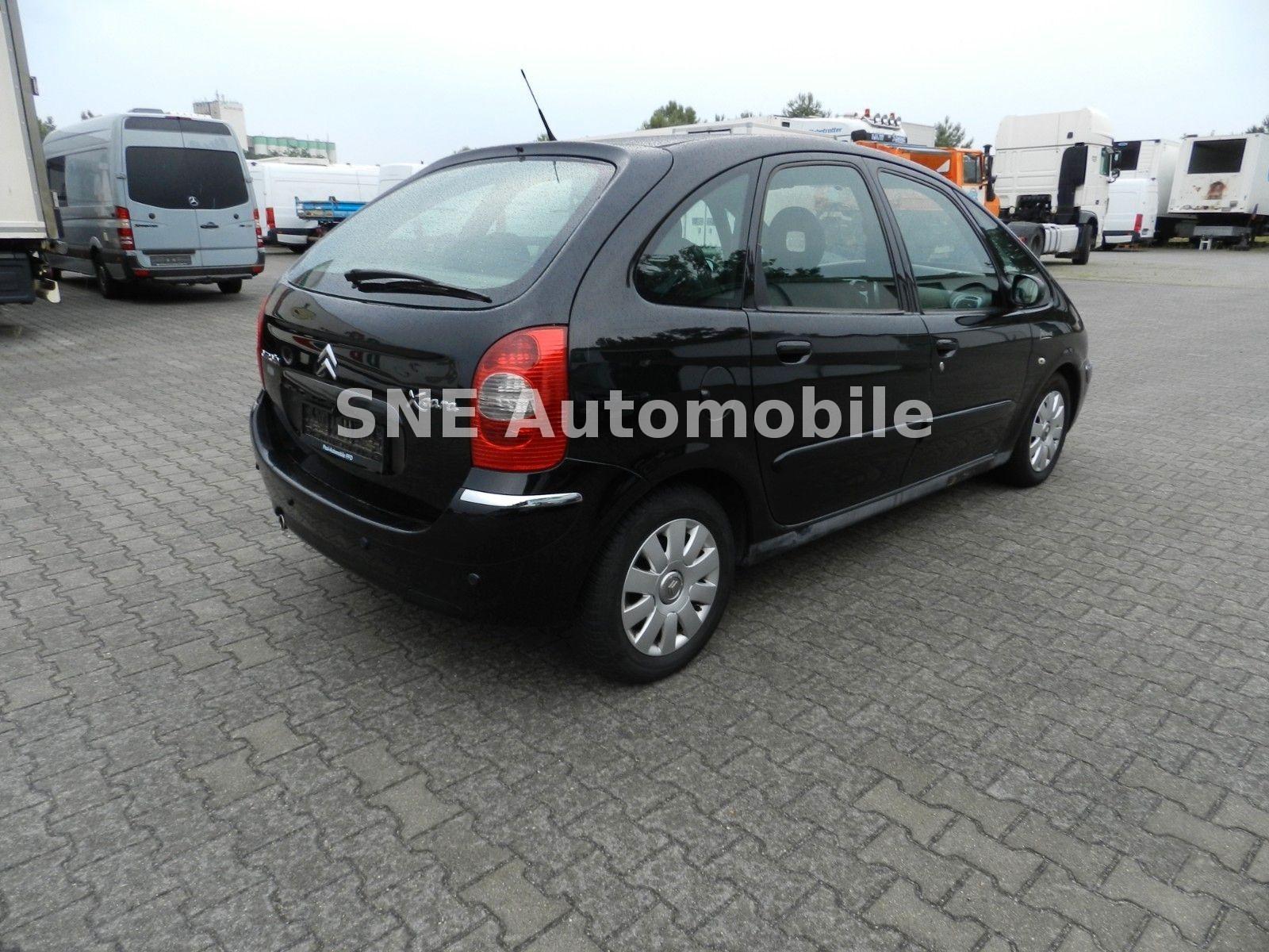 Citroën Xsara Picasso 1.6 16V Style