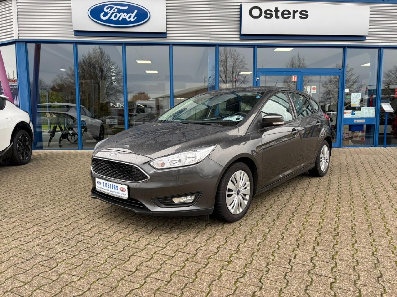 Ford Focus Lim. Business