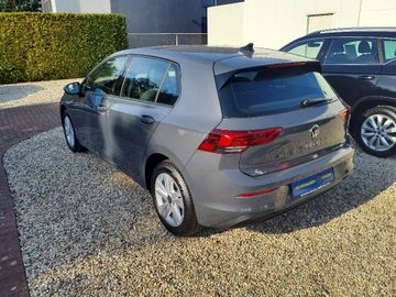 Bild 4 VW Golf VIII Life eTSI - NAVI,PANO,R.KAMERA,ACC