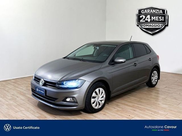 VW Volkswagen Polo 1.6 TDI SCR 59kW Trendline BMT