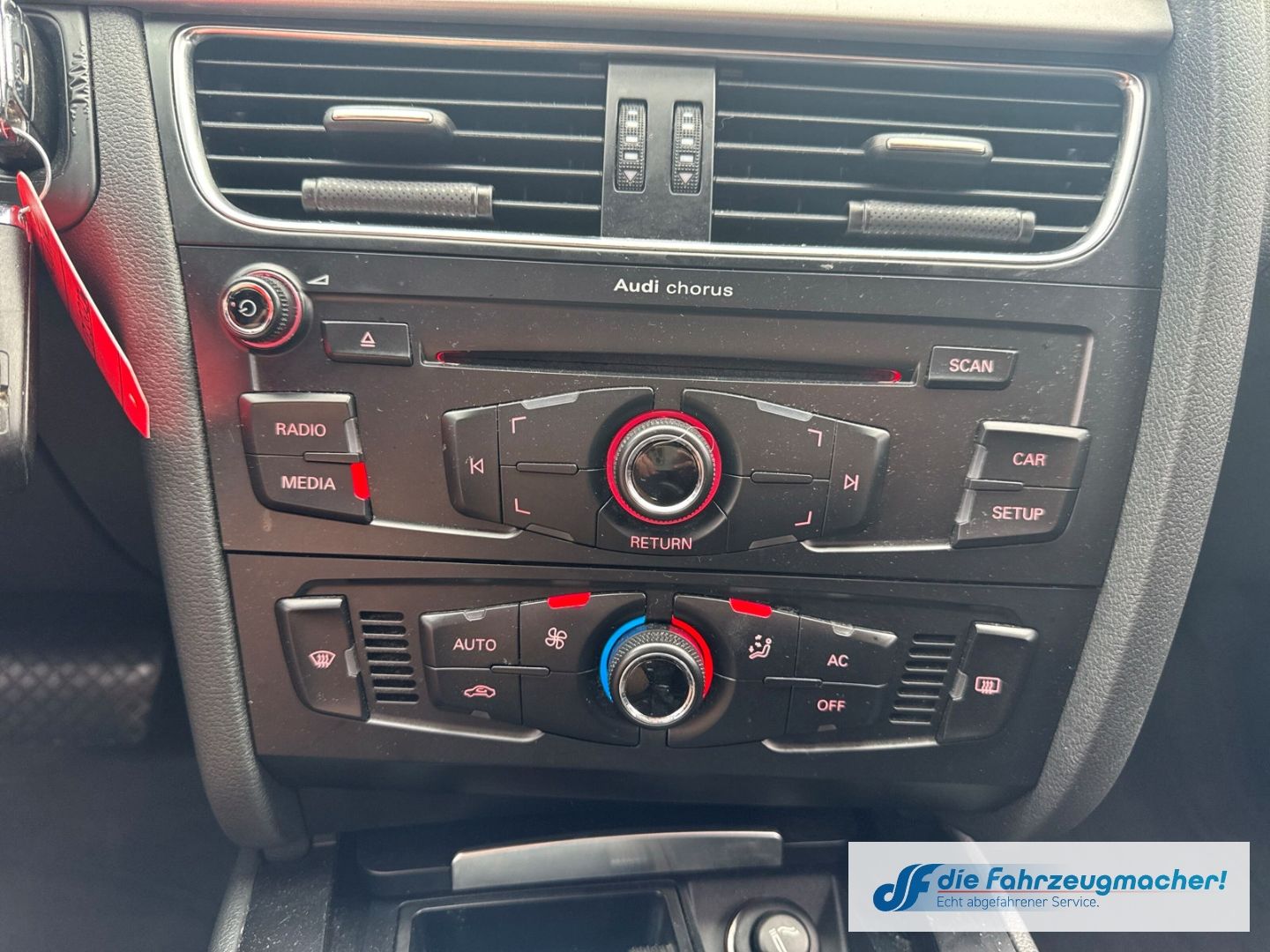 Fahrzeugabbildung Audi A5 Sportback 2.0 TDI Klimaautom PDC Alu *EXPORT