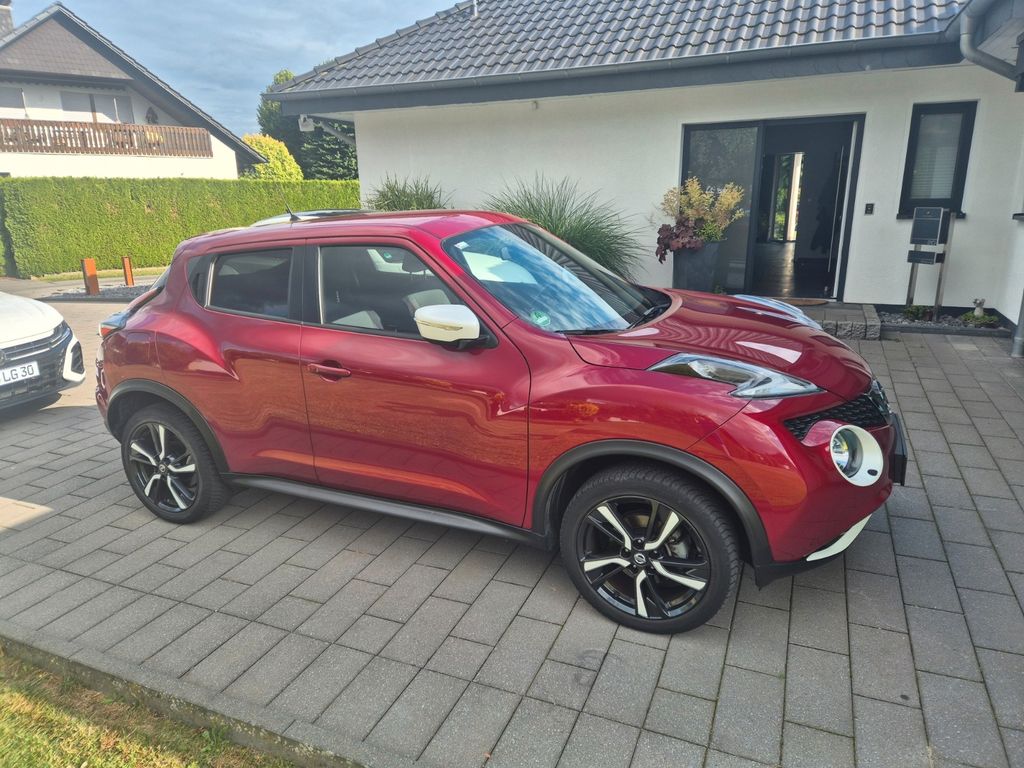 Image of Nissan Juke