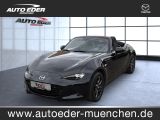 Mazda MX-5 Sports-Line Bluetooth Navi LED Vollleder - Mazda MX-5 in München