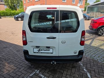 Bild 7 Opel Combo E Cargo 1.5 D AHK