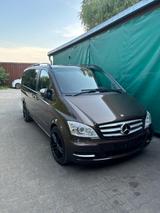 Mercedes-Benz Viano 3.0 CDI AMBIENTE EDITION lang AMBIENTE... - Mercedes-Benz Viano: Ambiente