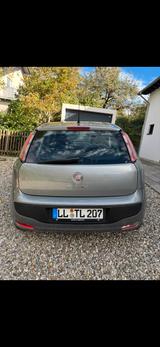 Fiat Punto 1.4 8V Start&Stopp Active Active - Fiat Punto von privat