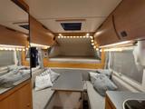 Tischer Trail 260 S (2011) mit Nissan Navara Kin - Tischer Trail