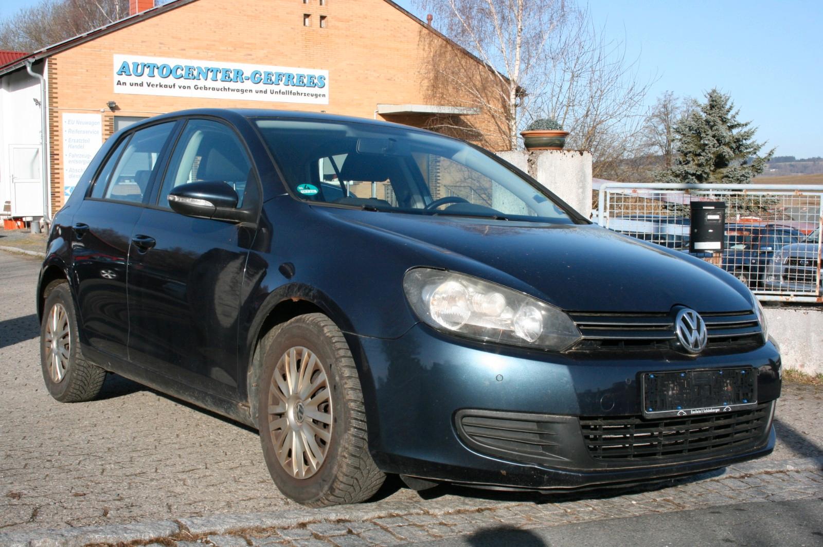 Volkswagen Golf VI Comfortline