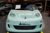 Aixam e-MinAuto Chic Perlmuttjadegrün - Aixam in München