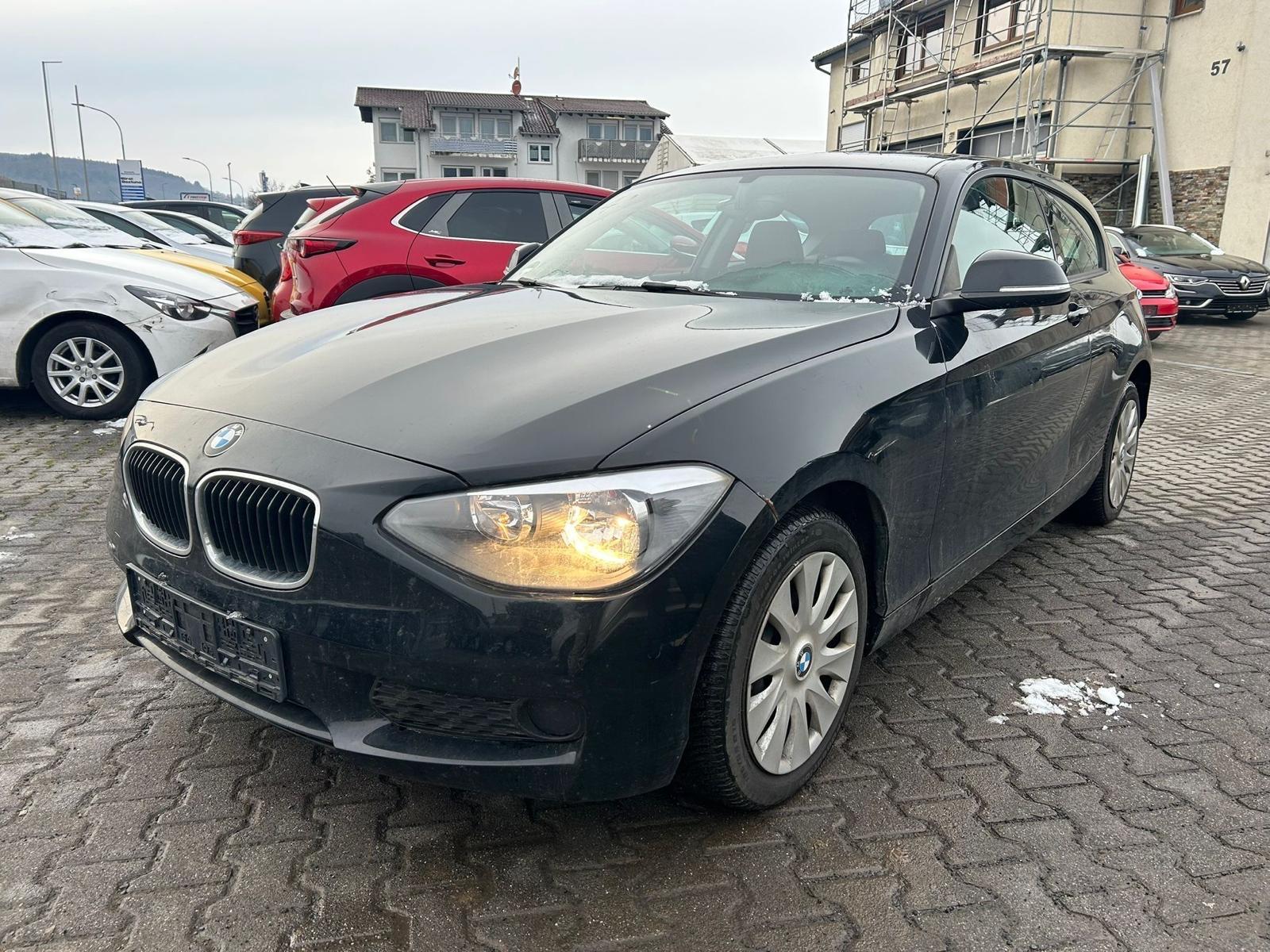 BMW 114 1 Limousine 3-trg. 114 i