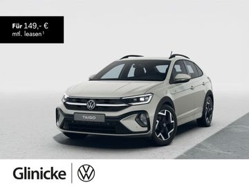 Volkswagen Leasingangebot: Volkswagen Taigo R-Line 1.0 TSI *FREI KONFIGURIERBAR*
