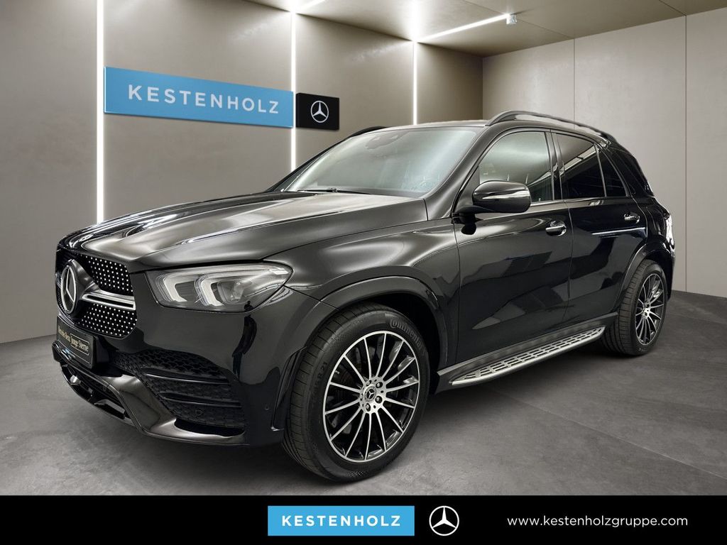 Image of Mercedes-Benz GLE 350