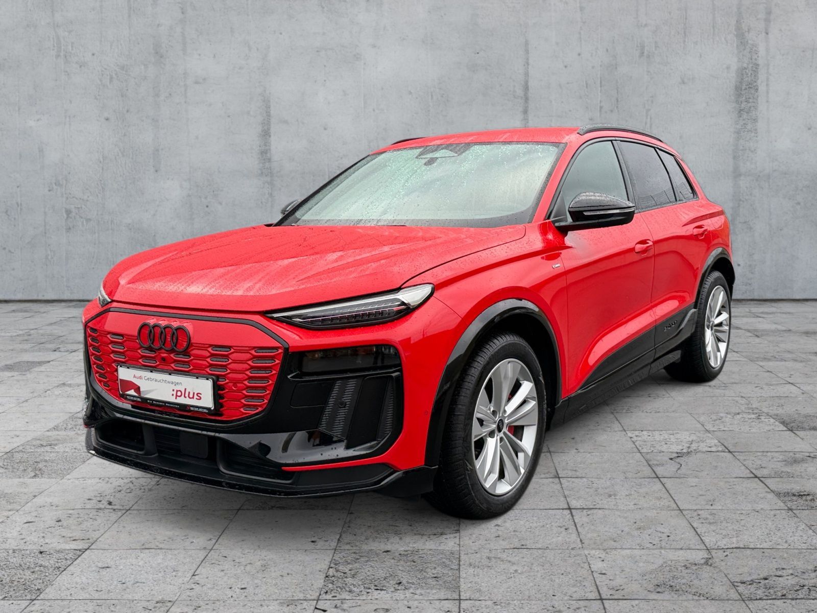 Audi Q6 e-tron - Bild 2