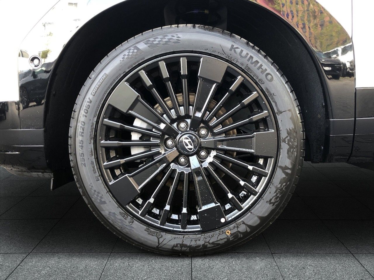 Hyundai Santa Fe – Bild 7