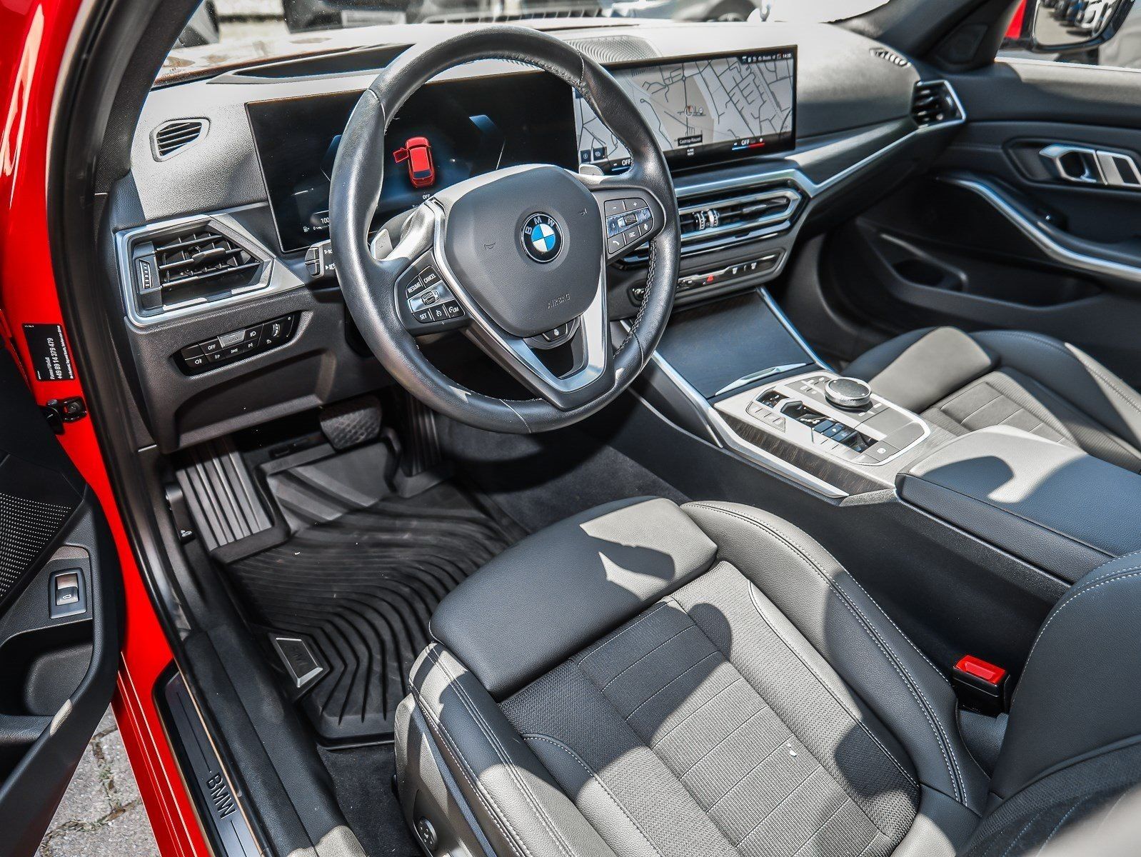 BMW 330i xDrive Touring Standhz.HiFi Adapt. LED DA P foto 16