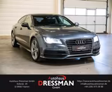 Audi A7 2.8 TFSI S-Line BOSE MEMORY PCD NAVI LEDER - Audi A7: TFSI