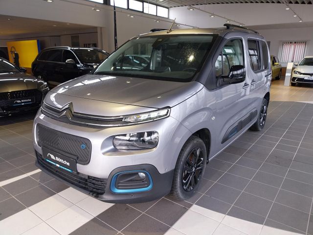 Citroën Berlingo Shine Kamera Android PDC