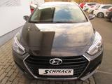 Hyundai i40 cw blue Trend*NAVI*KAMERA* - gebrauchte Hyundai i40 aus dem Jahr 2017