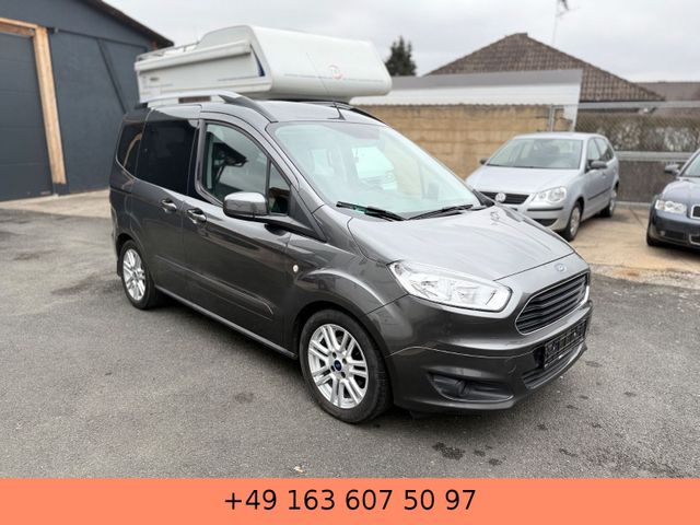 Ford Tourneo Courier Titanium/Voll Fahrberreit