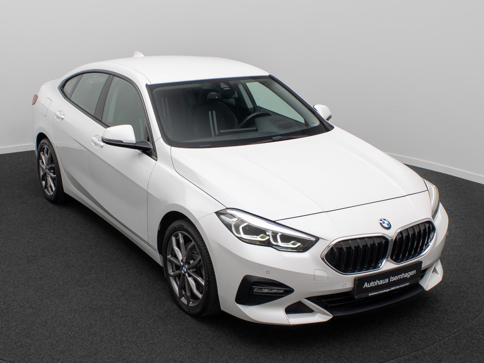 BMW 220 Gran Coupé 220d Gran Coupé Sport Line HUD DAB Alarm Komfort, миниатюра 3