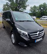 Mercedes-Benz V 220 d Edition Lang Automatik Top-Zustand - Mercedes-Benz V 220 in Dresden