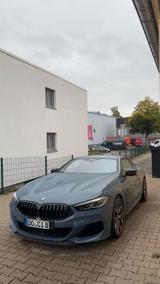 BMW M850i xDrive Coupé 530PS BMW INDIVIDUAL  - BMW M850 Gebrauchtwagen