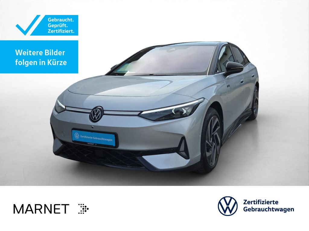 Volkswagen ID.7 GTX Navi Wärmep. IQ-Light IQ-Drive Pano DC foto 1