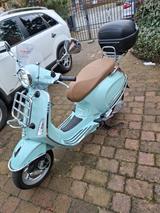 Vespa Primavera 125 - Offers