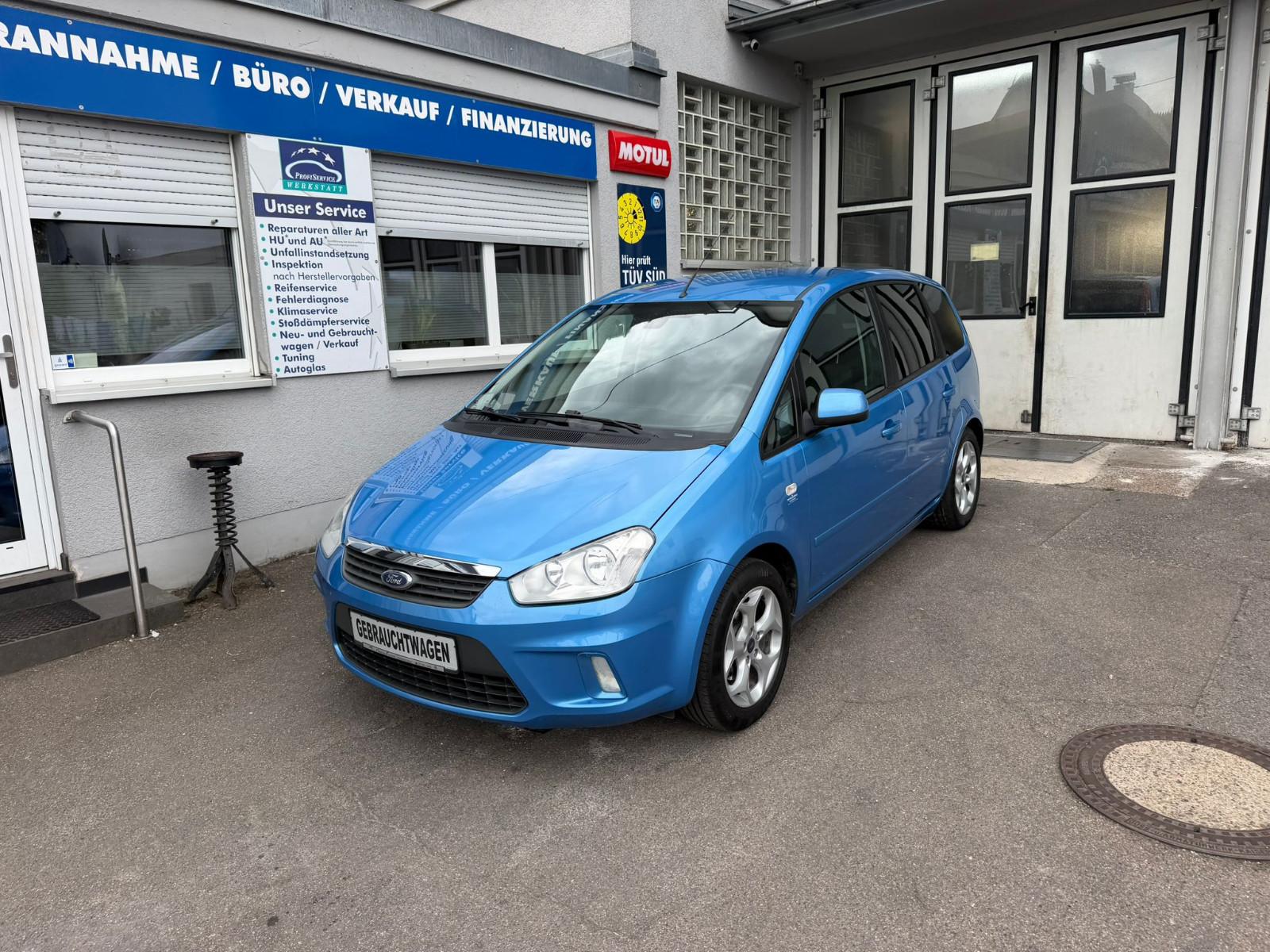 Ford C-Max C-MAX Style +