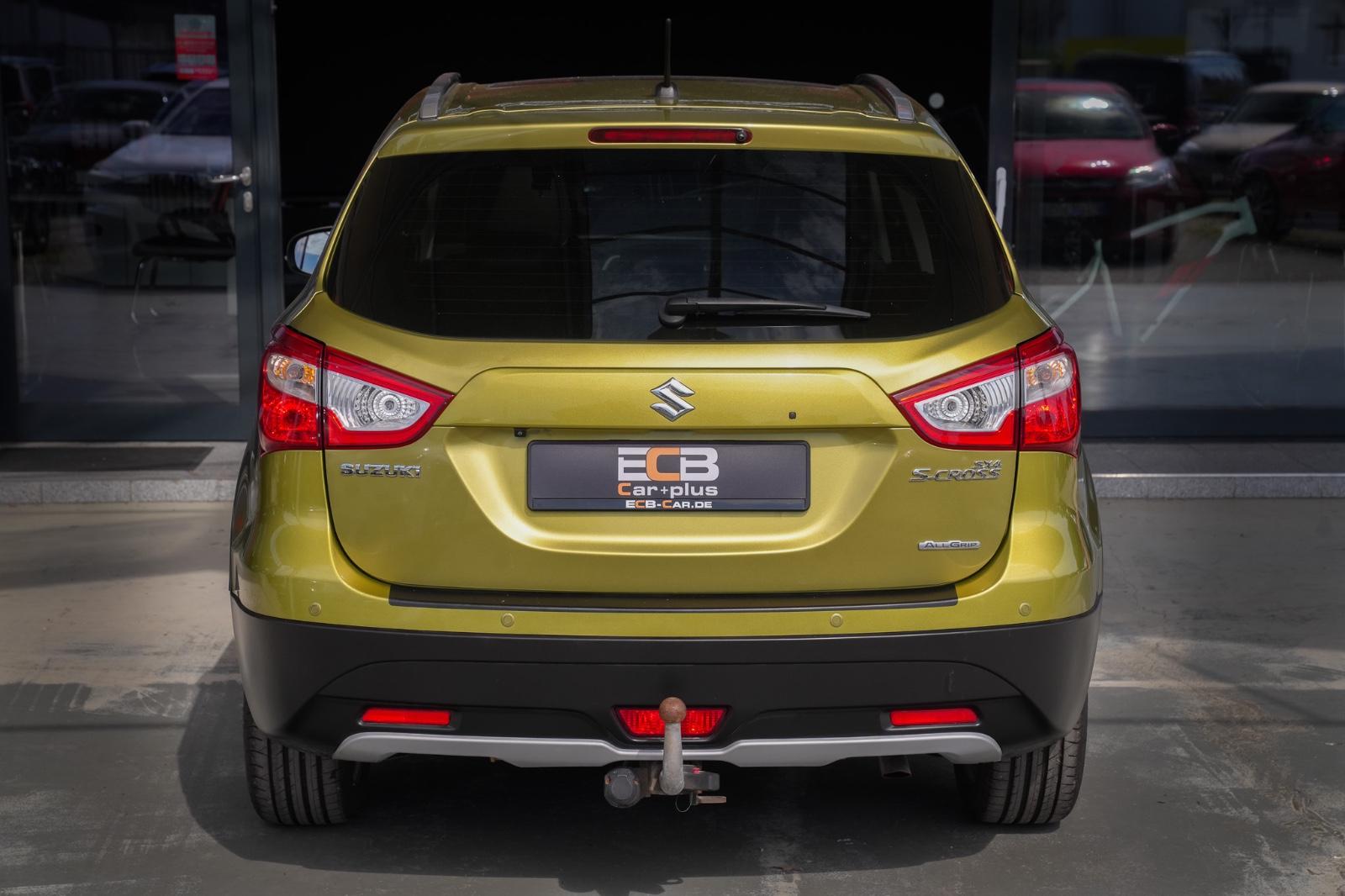 Suzuki SX4 S-Cross Comfort 4x4 *AHK/Klimaaut./Temp.*