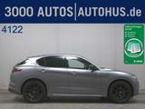 Alfa Romeo Stelvio 2.2 JTDM Veloce Q4 Leder Navi Xenon RFK - Alfa Romeo Stelvio: Veloce
