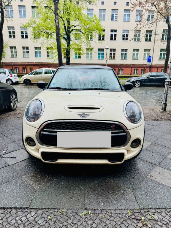Image of MINI Cooper S Coupé